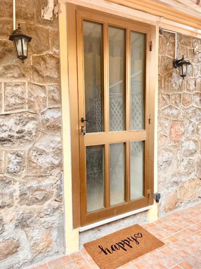 Appartement 30M2 Cosy Avec Terrasse ม็องตง ภายนอก รูปภาพ
