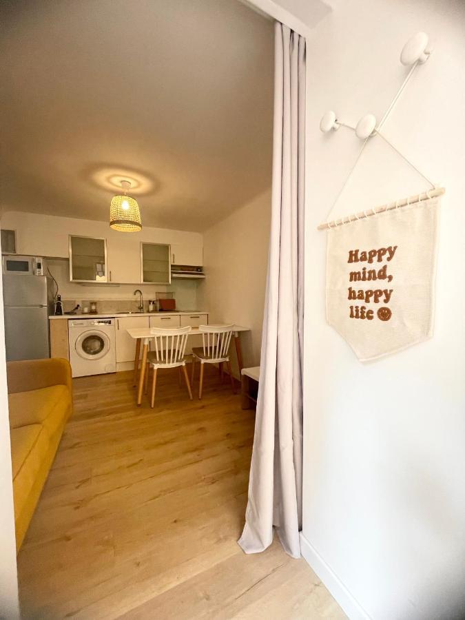 Appartement 30M2 Cosy Avec Terrasse ม็องตง ภายนอก รูปภาพ