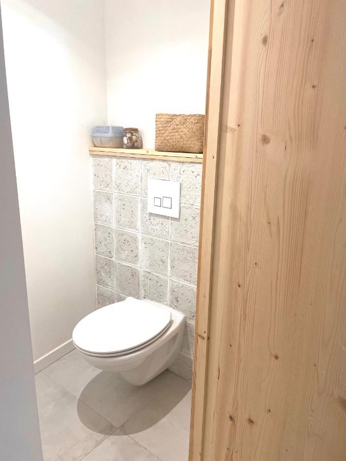 Appartement 30M2 Cosy Avec Terrasse ม็องตง ภายนอก รูปภาพ